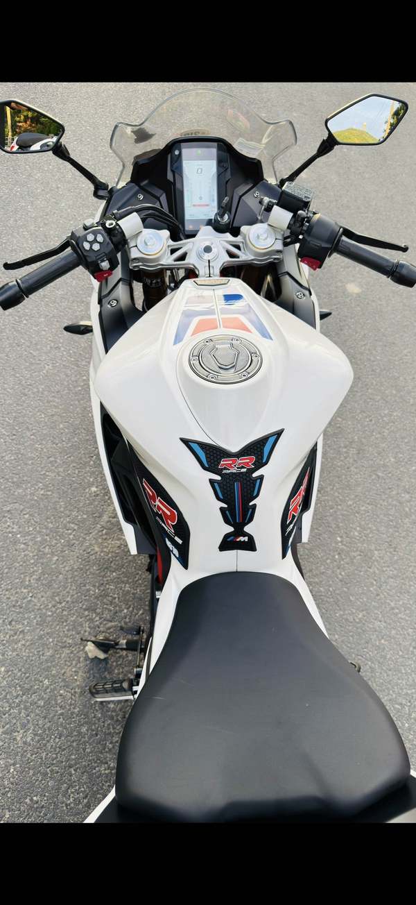 二手宝马G 310 RR