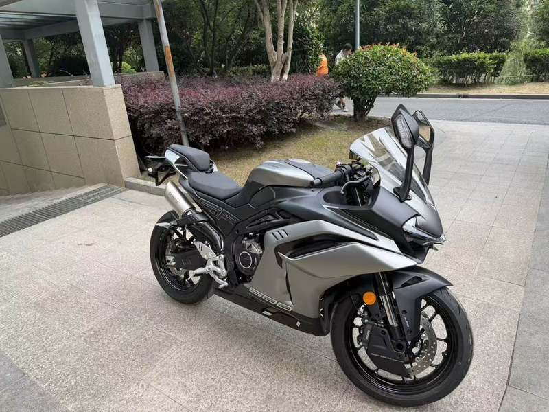 二手春风500SR