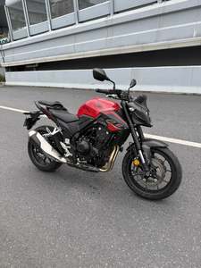 二手本田CB400F