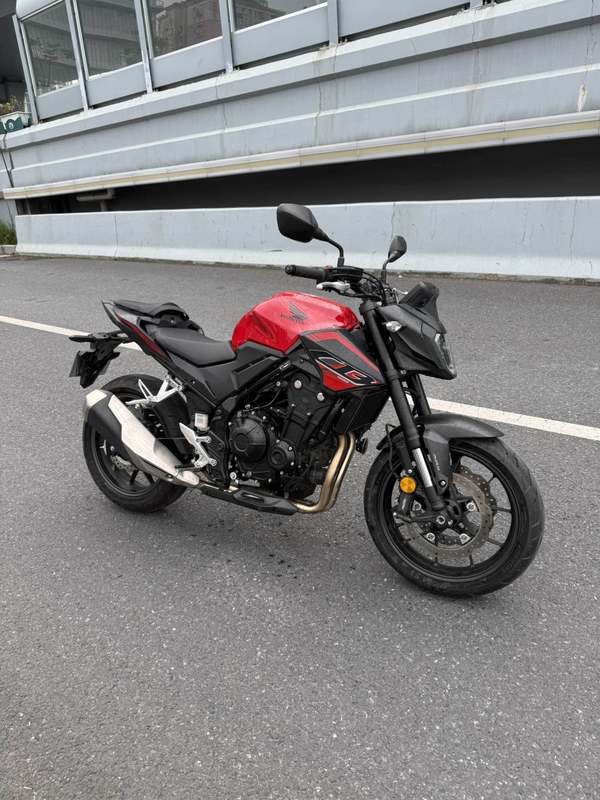 二手本田CB400F