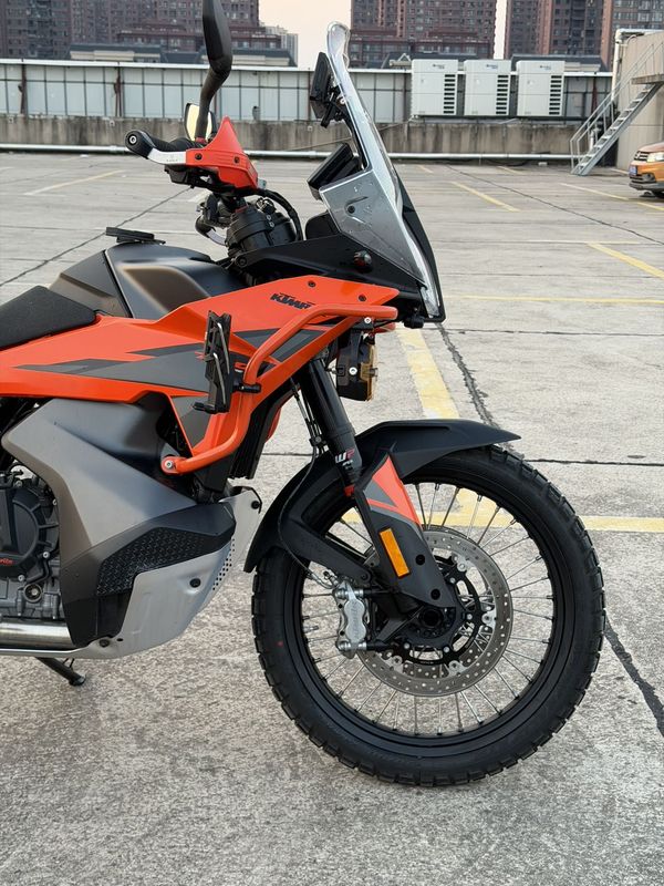 二手KTMR2R790 Adventure