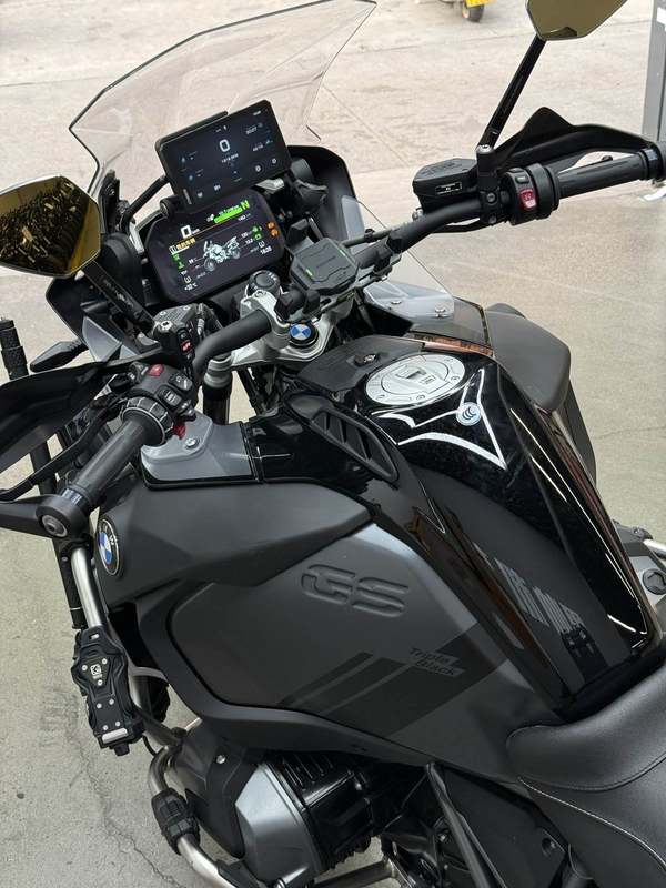 二手宝马R 1250 GS
