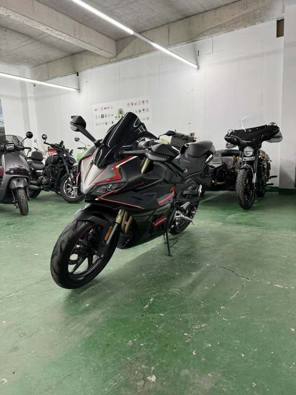 二手春风450SR