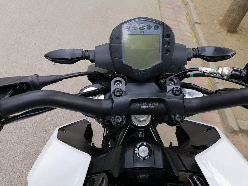二手KTMR2R250 Duke