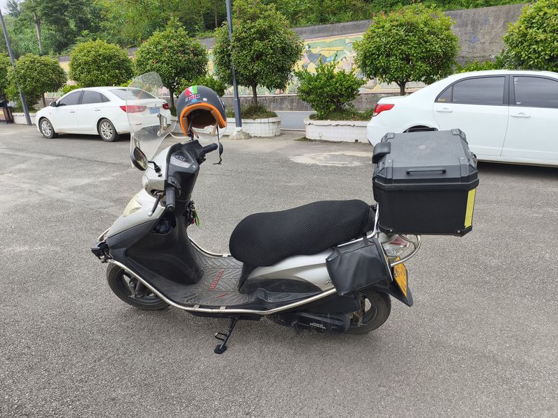 二手新大洲本田NS125D