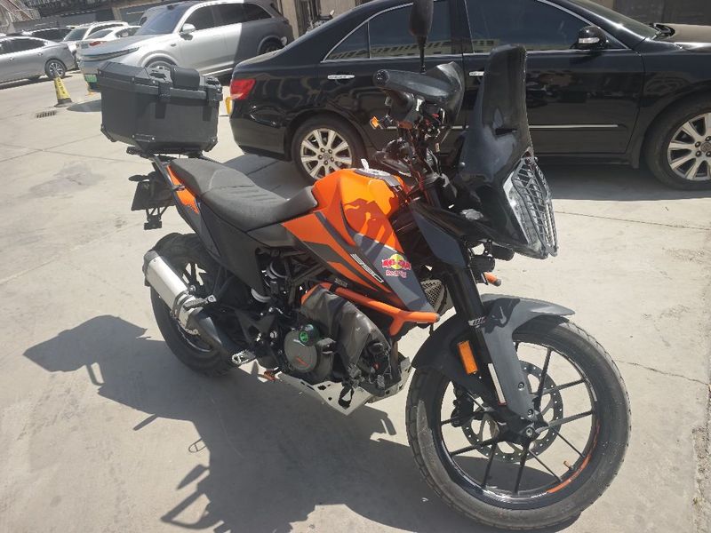 二手KTMR2R390 Adventure