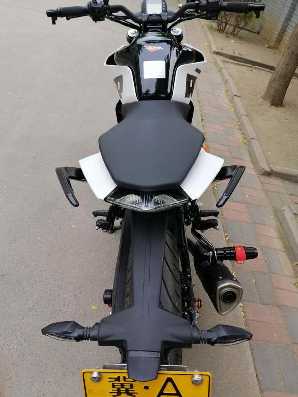 二手KTMR2R250 Duke