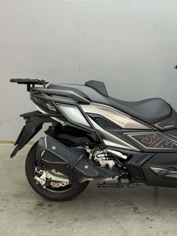 二手三阳巡弋 Cruisym400