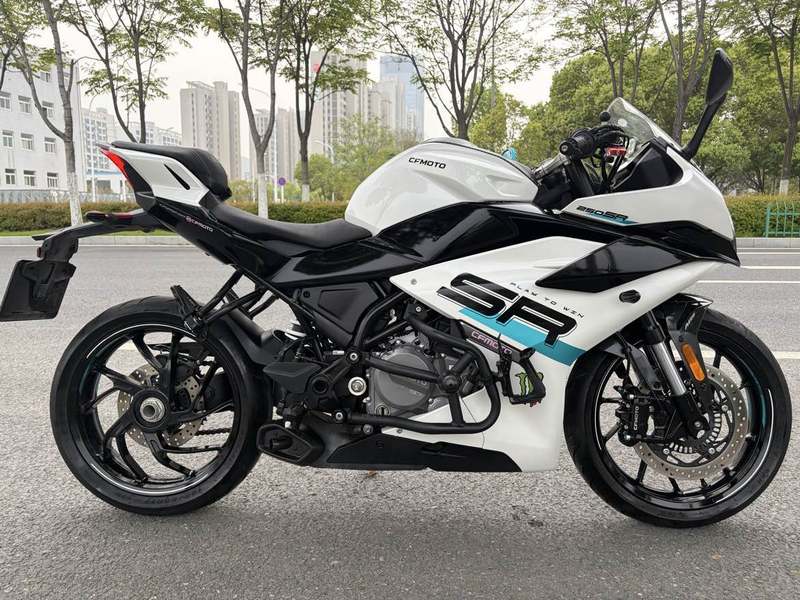 二手春风250SR