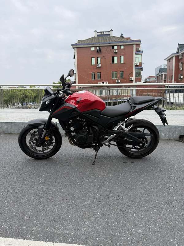 二手本田CB400F