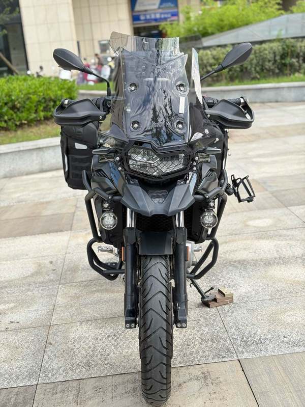 二手宝马F 750 GS