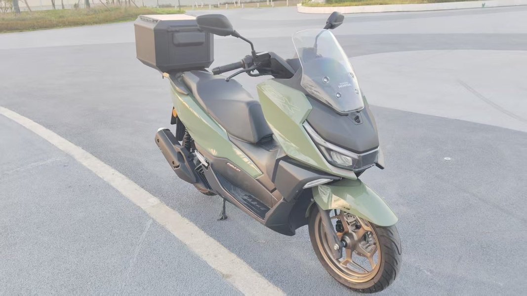 二手新大洲本田NS150GX