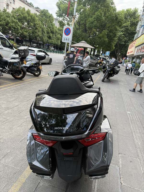 二手本田Gold Wing GL1800