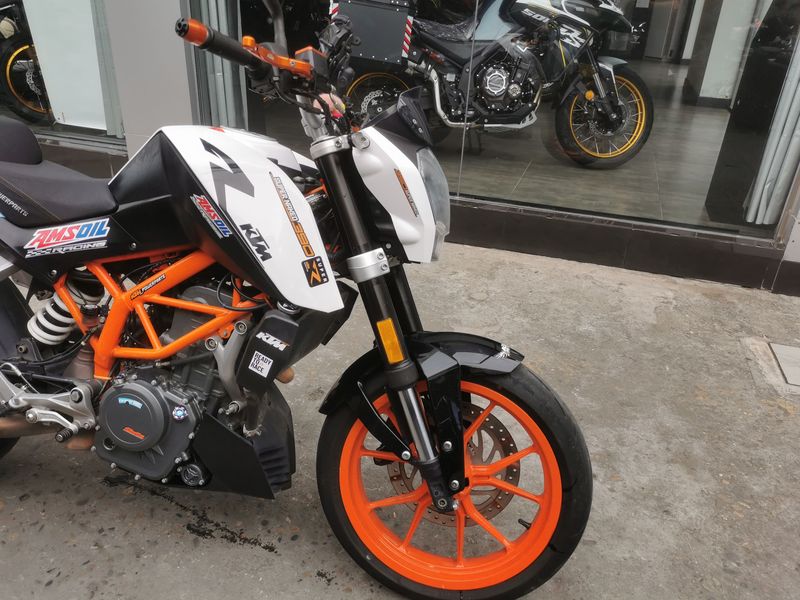 二手KTMR2R390 Duke