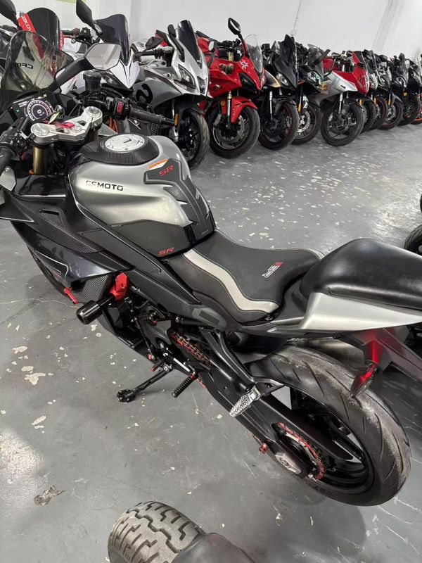 二手春风450SR