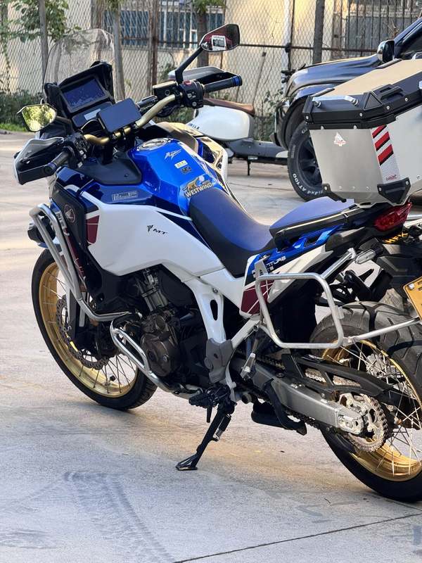 二手本田CRF1100L Africa Twin