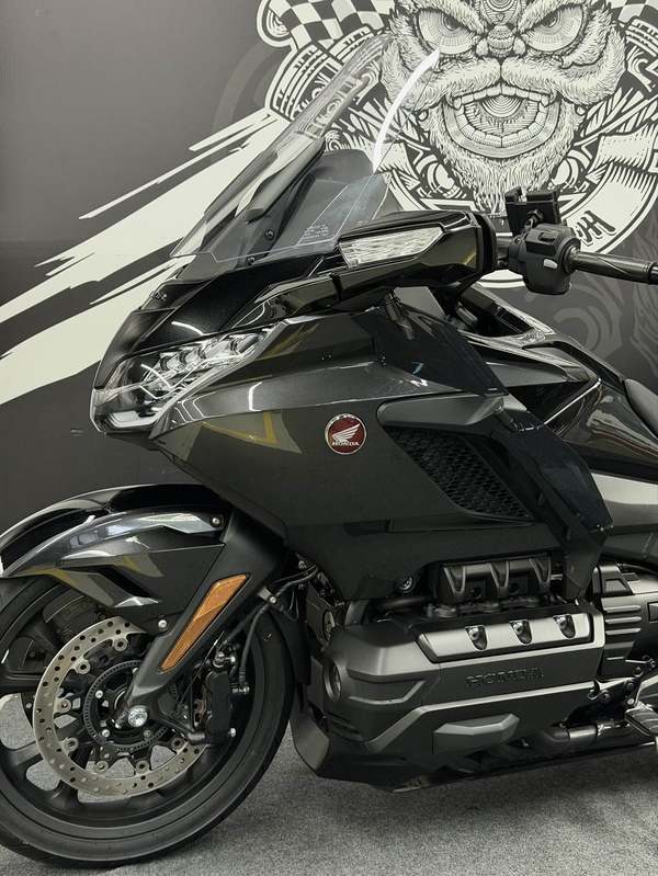 二手本田Gold Wing GL1800
