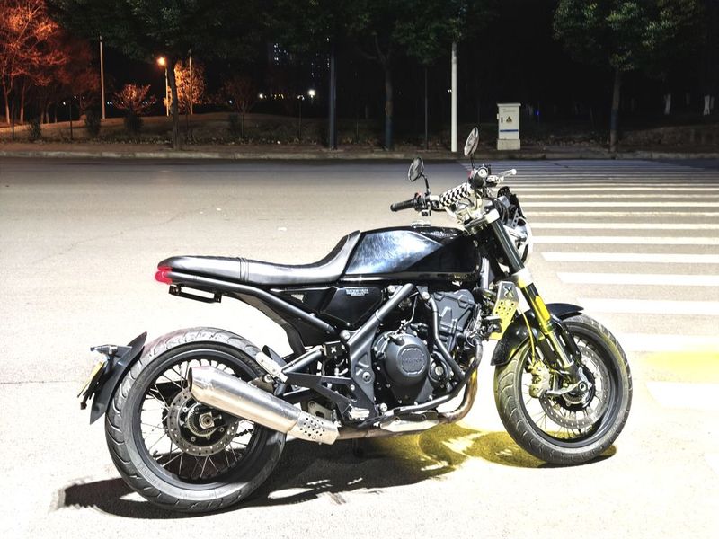 二手高金GK500