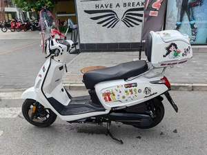 二手光阳Any Like Q 150
