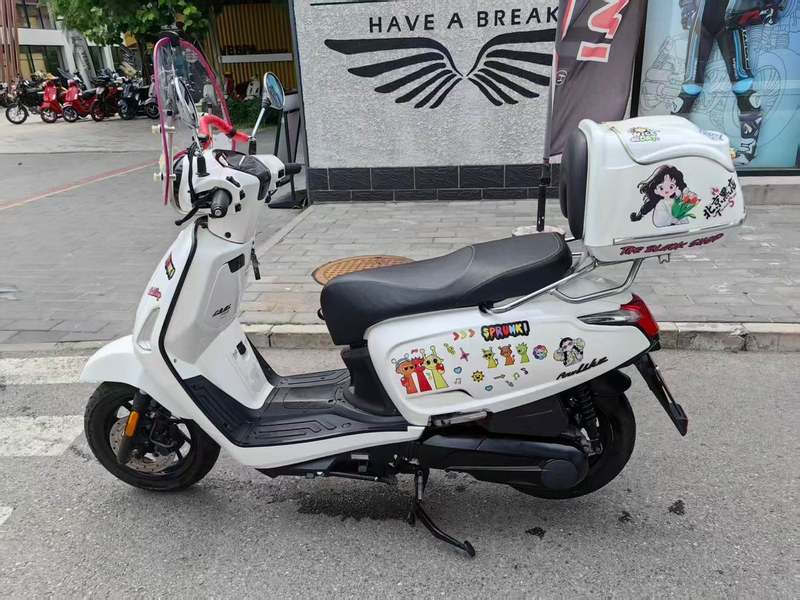二手光阳Any Like Q 150