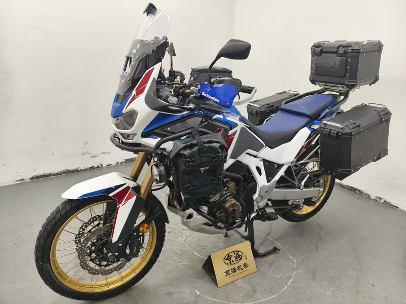 二手本田CRF1100L Africa Twin