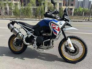 二手宝马F 900 GS