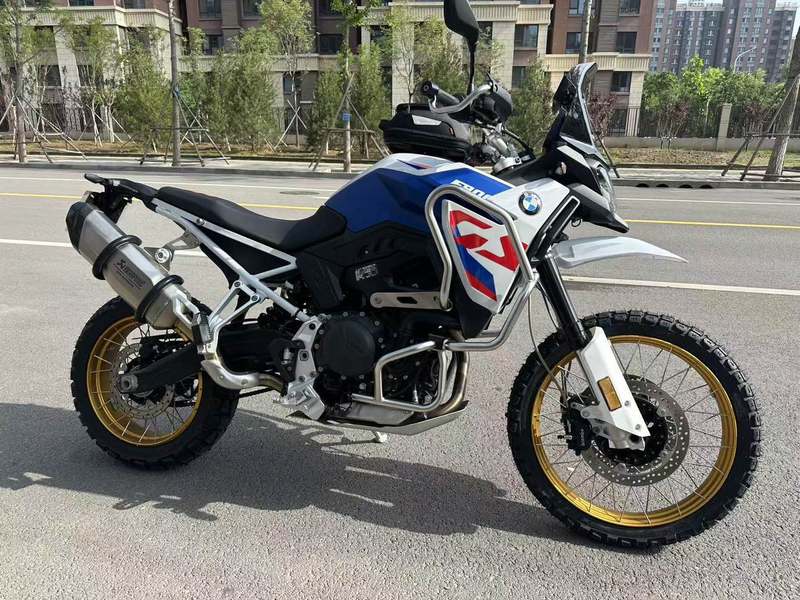 二手宝马F 900 GS