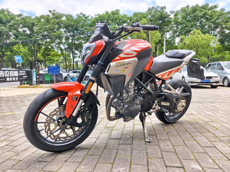 二手凯越Cobra 321R