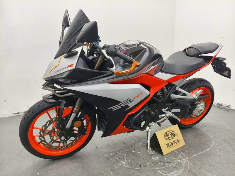 二手凯越321RR