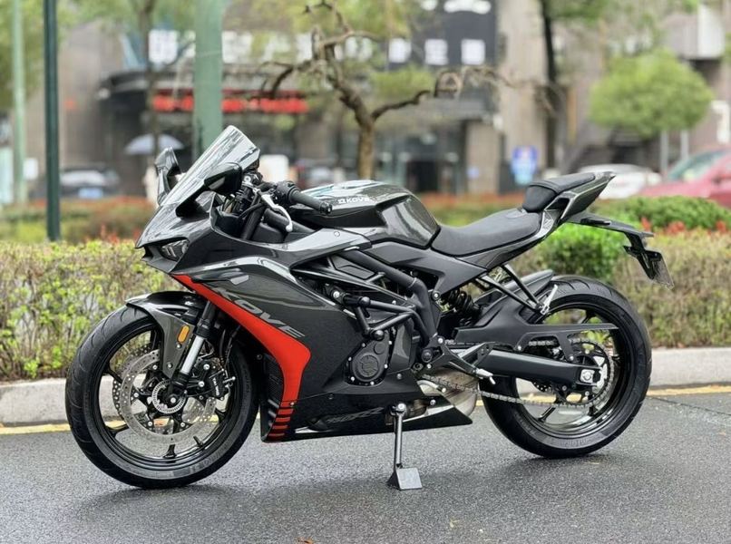 二手凯越450RR