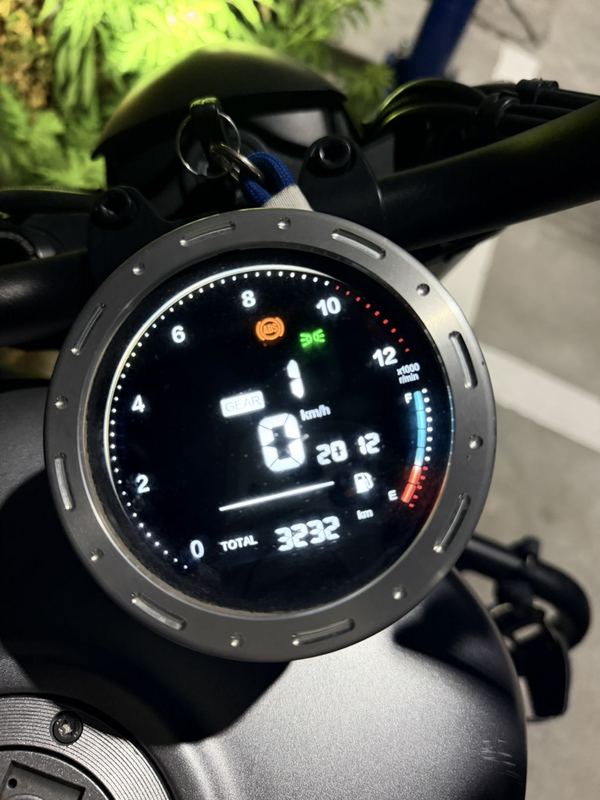 二手QJMOTOR闪250