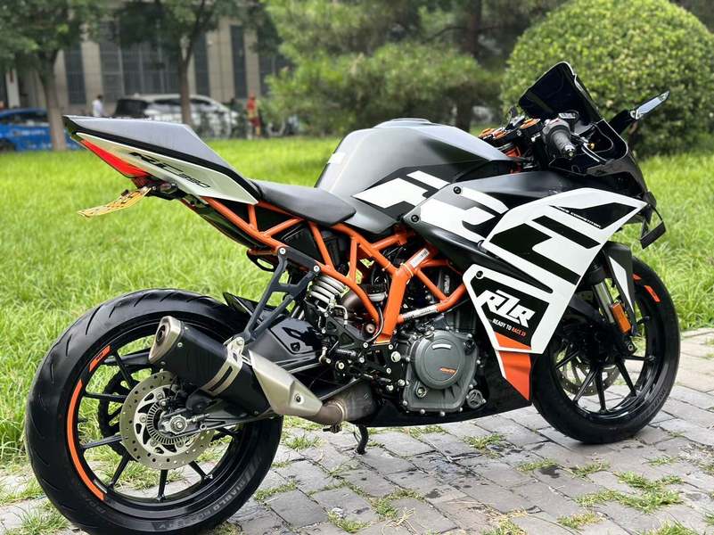 二手KTMR2RRC 390 