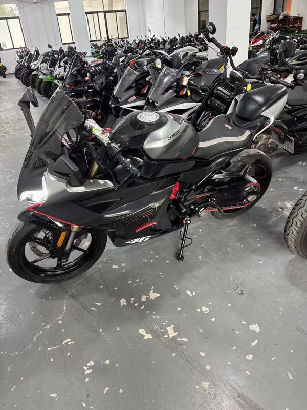 二手春风450SR