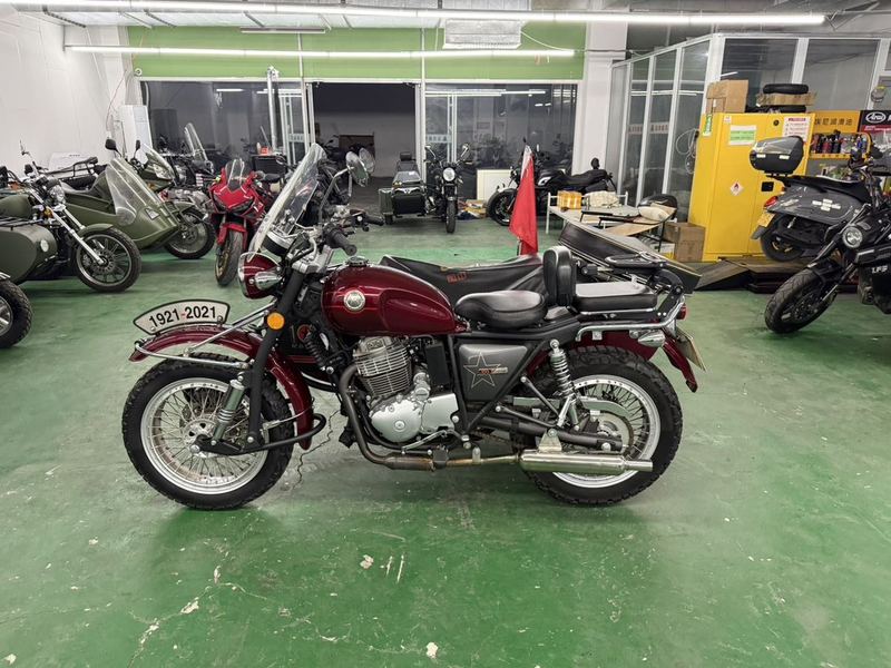 二手鑫源自由风 500