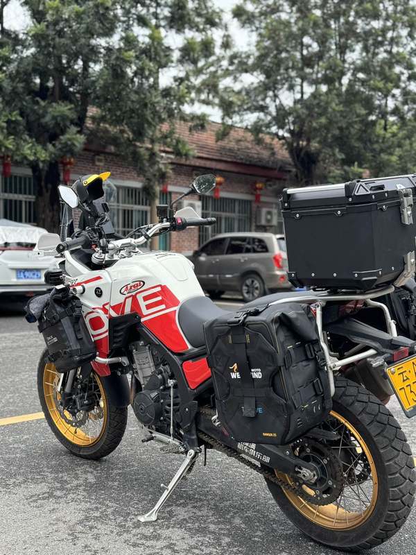 二手凯越800X