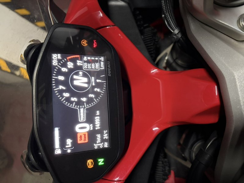 二手杜卡迪SuperSport