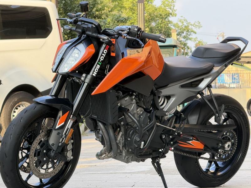 二手KTMR2R790 Duke