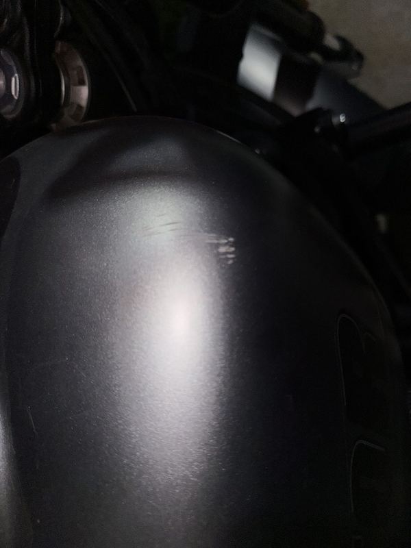 二手QJMOTOR闪250