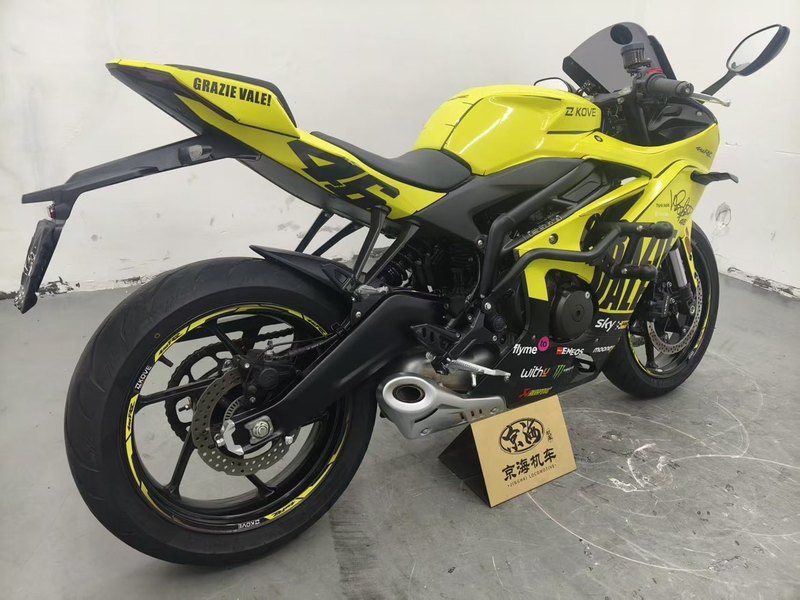 二手凯越450RR