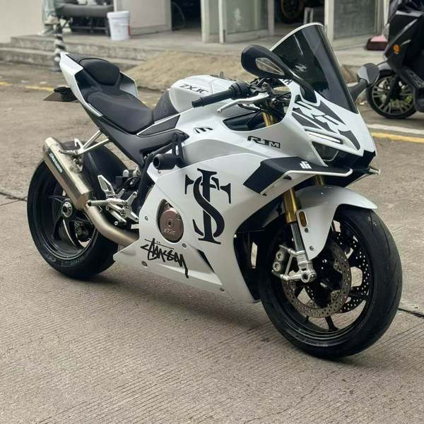 二手张雪机车500RR