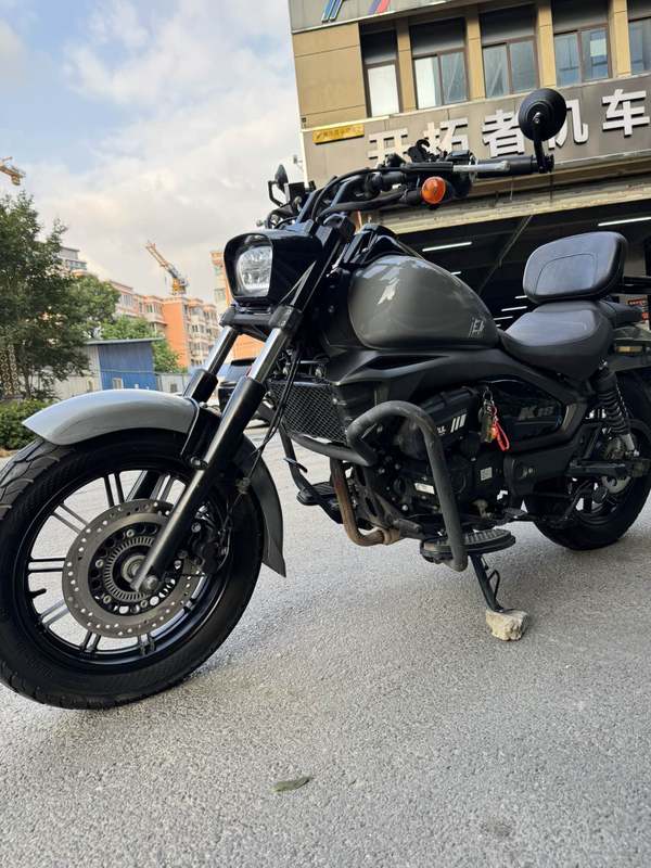 二手力帆K19