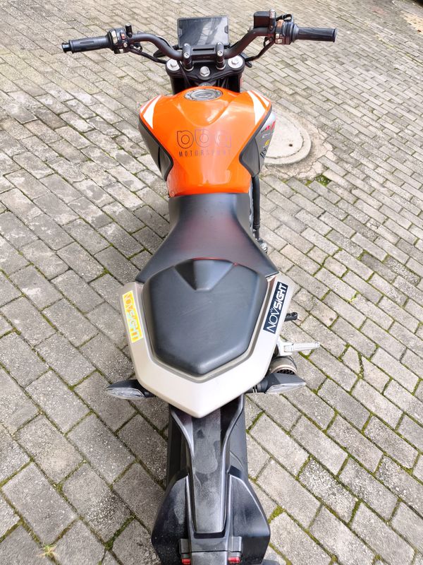 二手凯越Cobra 321R