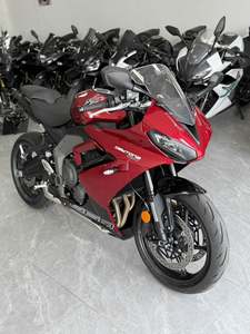 二手凯旋Daytona 660