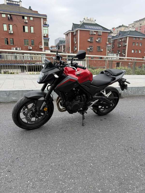 二手本田CB400F