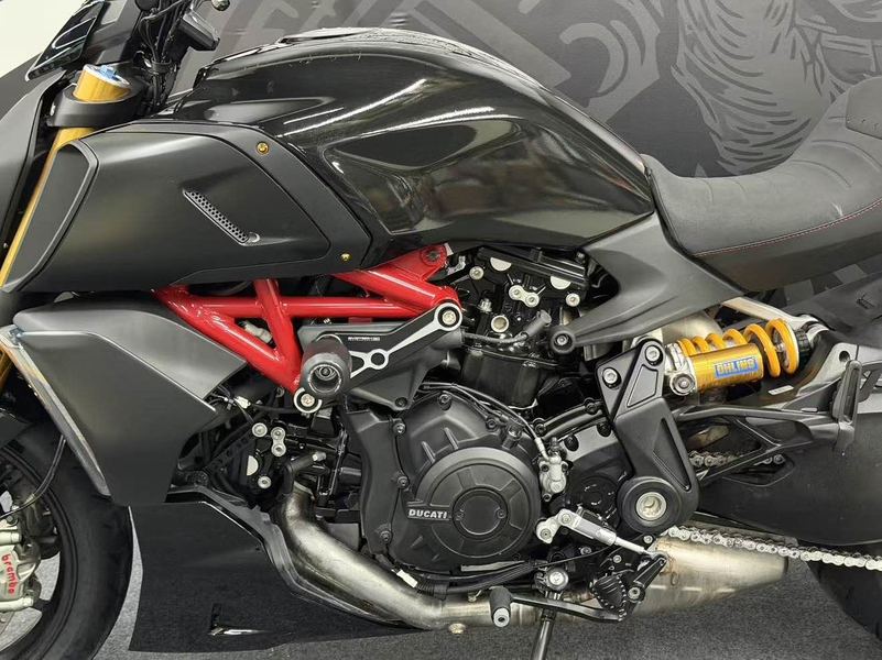 二手杜卡迪Diavel 