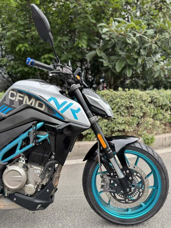 二手春风250NK