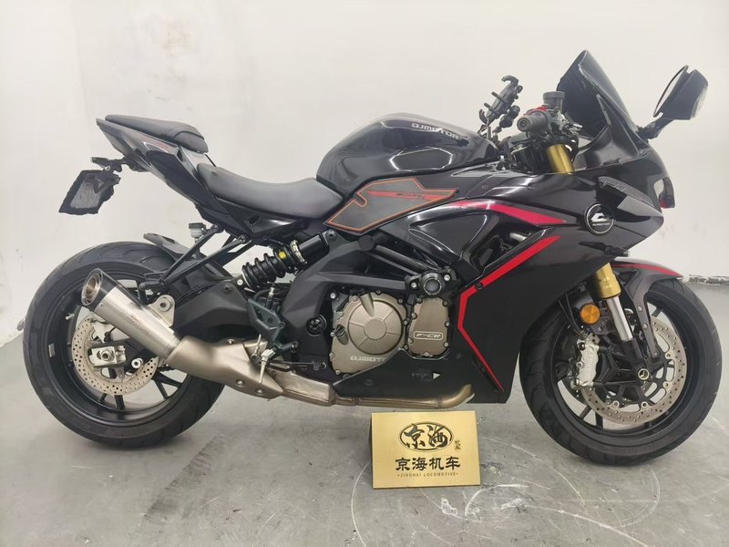 二手QJMOTOR赛600