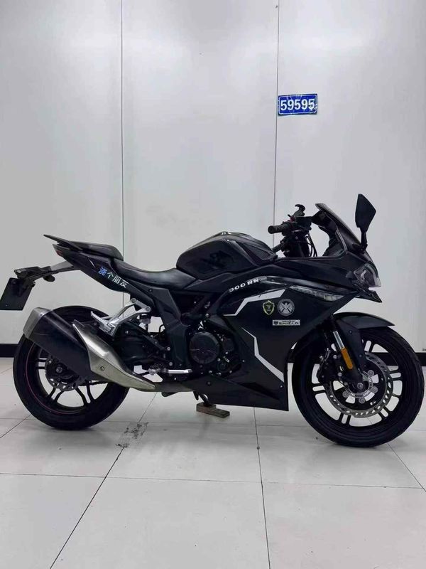 二手无极300RR