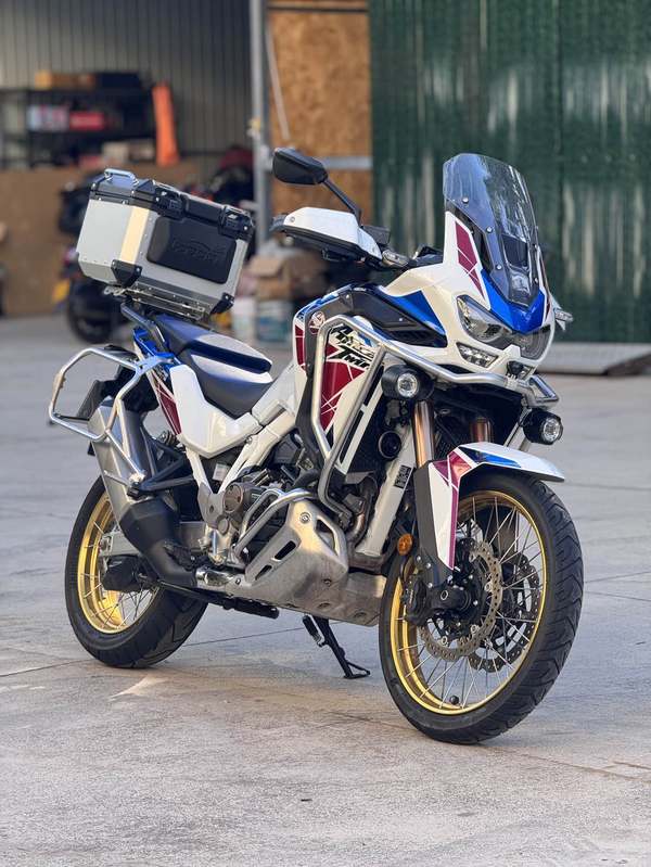二手本田CRF1100L Africa Twin