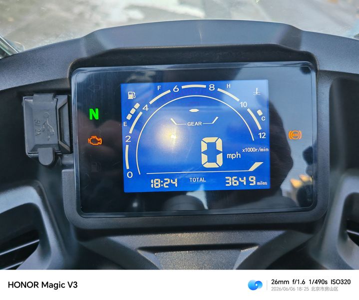 二手QJMOTOR赛150